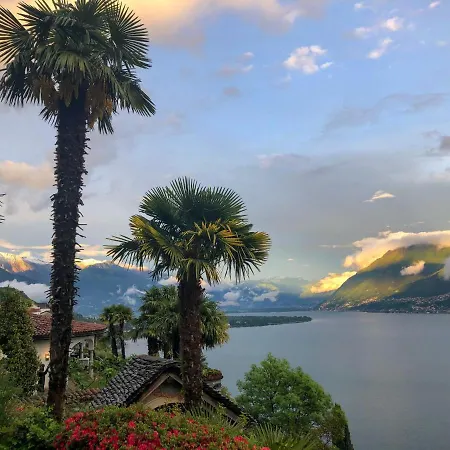 Σπίτι διακοπών Irma By Interhome Ronco sopra Ascona